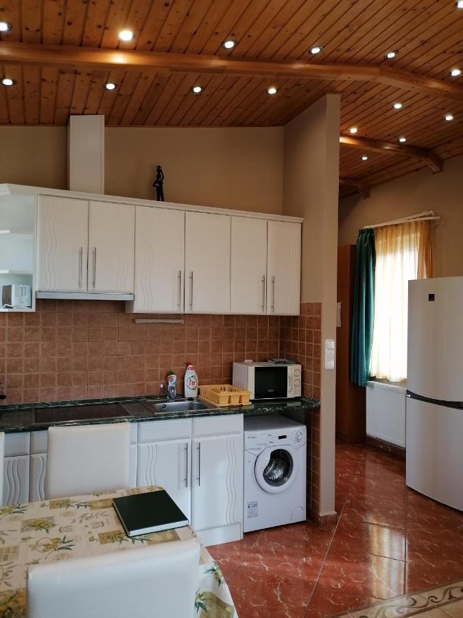 Hajdúszoboszló Betty-Major Apartman מראה חיצוני תמונה