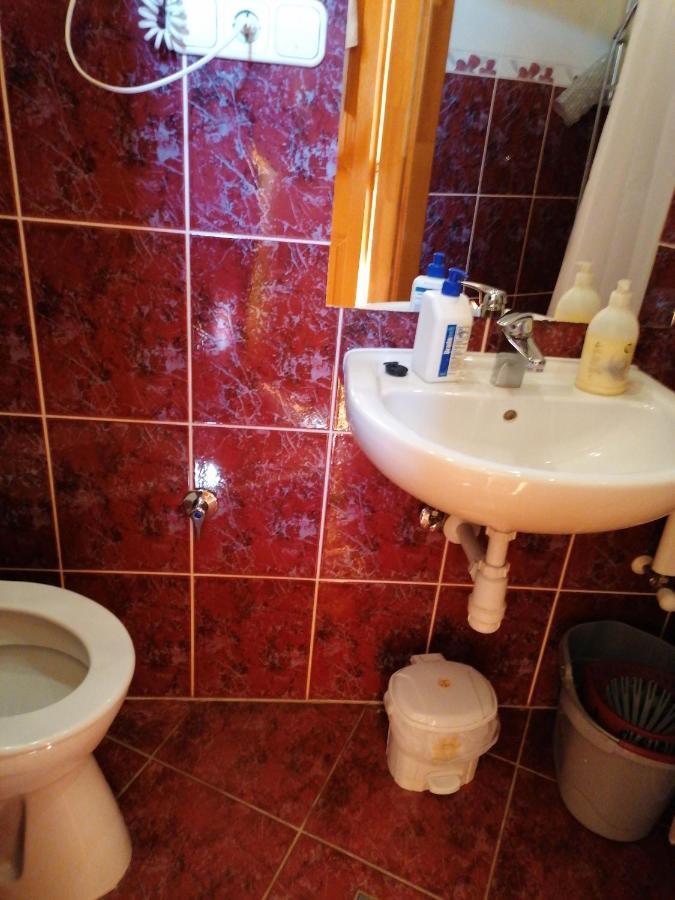 Hajdúszoboszló Betty-Major Apartman מראה חיצוני תמונה
